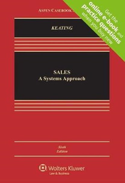 Sales, Daniel Keating - Losbladig - 9781543807851