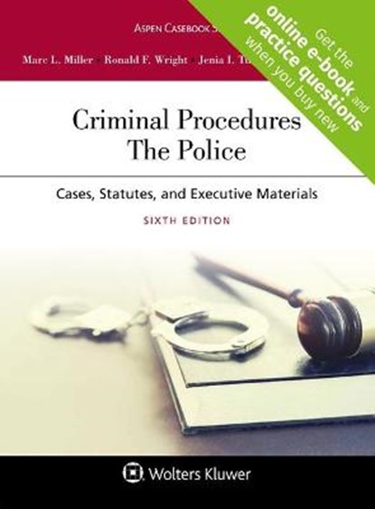 Criminal Procedures, Marc L Miller ; Ronald F Wright - Losbladig - 9781543812459