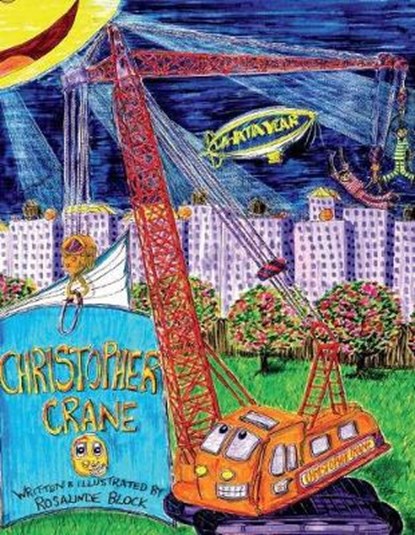 Christopher Crane, Rosalinde Block - Paperback - 9781543960075