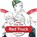 The Old Red Truck, MILLER,  Lisa - Paperback - 9781543999075