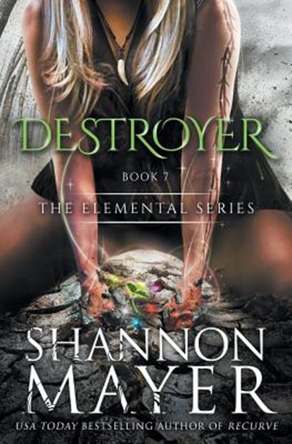 Destroyer, Shannon Mayer - Paperback - 9781544033754