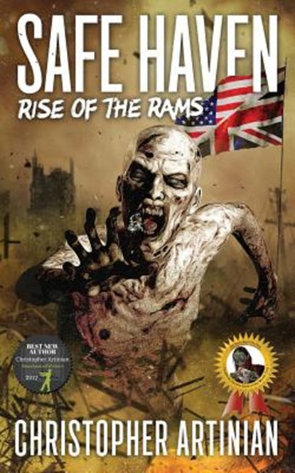 Safe Haven: Rise of the RAMs, Christopher Artinian - Paperback - 9781544120638