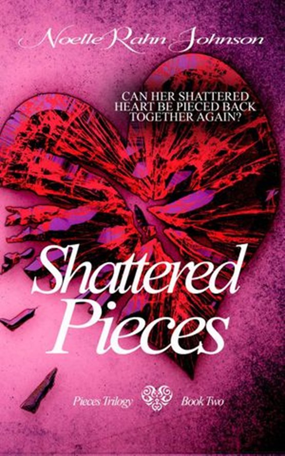 Shattered Pieces book 2