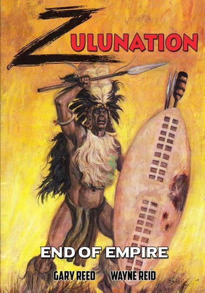 Zulunation, Gary Reed - Paperback - 9781544297453