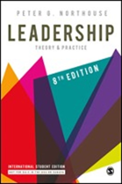 Leadership, Peter G. Northouse - Paperback - 9781544331942