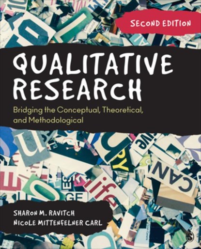 Qualitative Research, Sharon M. (University of Pennsylvania Ravitch ; Nicole Mittenfelner (University of Pennsylvania Carl - Paperback - 9781544333816