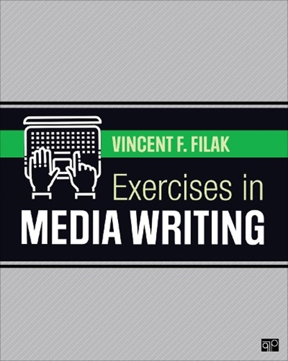 Exercises in Media Writing, Filak - Paperback - 9781544338101
