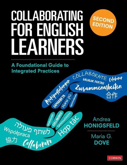 Collaborating for English Learners, Andrea Honigsfeld ; Maria G. Dove - Paperback - 9781544340036
