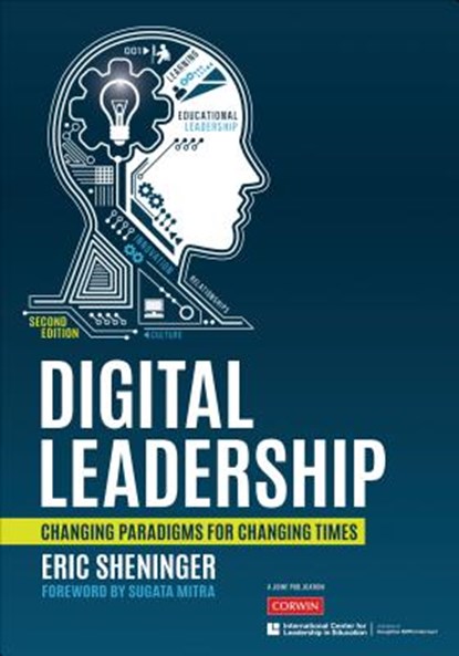 Digital Leadership, Eric C. Sheninger - Paperback - 9781544350837