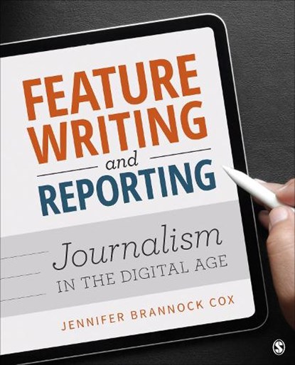 FEATURE WRITING & REPORTING, Jennifer Brannock Cox - Paperback - 9781544354927