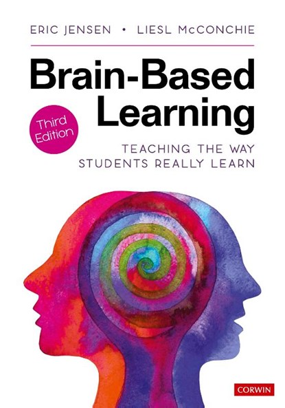 Brain-Based Learning, Eric P. (Jensen Learning Jensen ; Liesl McConchie - Paperback - 9781544364544