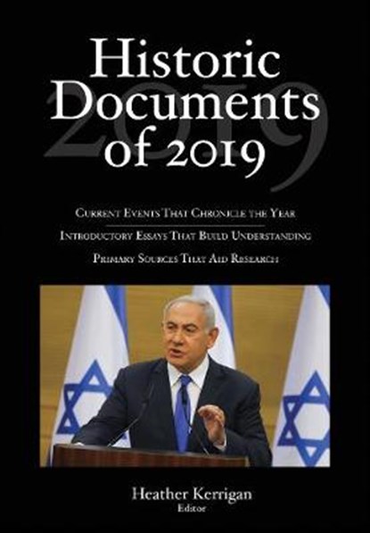 Historic Documents of 2019, Kerrigan - Gebonden - 9781544384665
