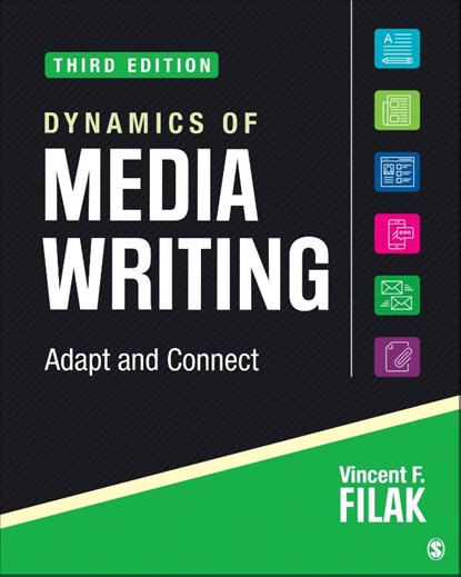 Dynamics of Media Writing, Filak - Paperback - 9781544385686