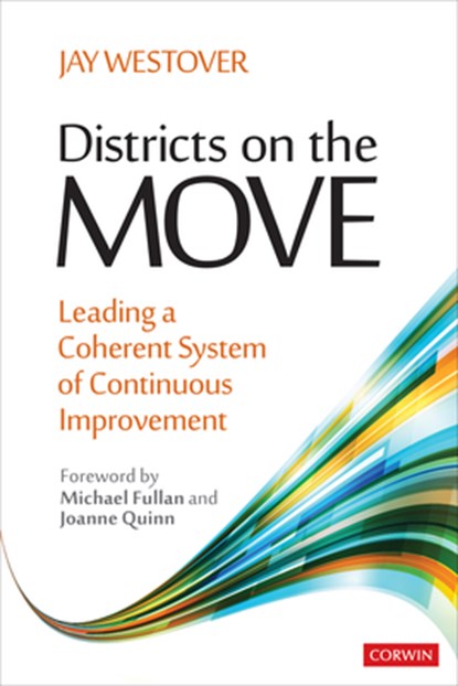 Districts on the Move, Jay Allen Westover - Paperback - 9781544387628