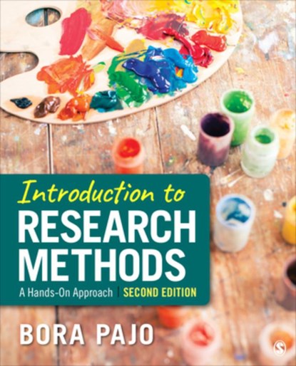 Introduction to Research Methods, Bora Pajo - Paperback - 9781544391700