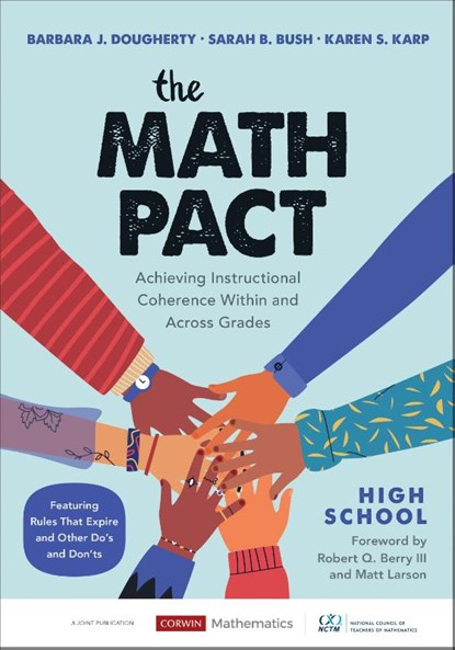 The Math Pact, High School, Dougherty - Paperback - 9781544399607