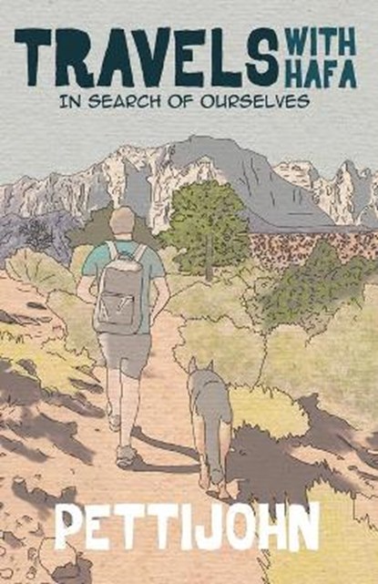 Travels with Hafa, PETTIJOHN,  Nathan - Paperback - 9781544515755