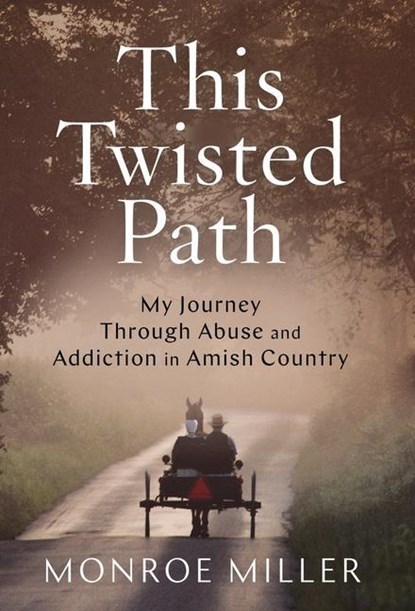 This Twisted Path, Monroe Miller - Gebonden - 9781544518299