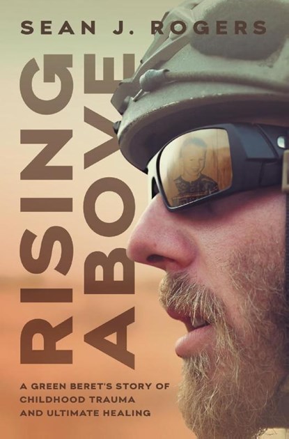 Rising Above, Sean J Rogers - Gebonden - 9781544518442