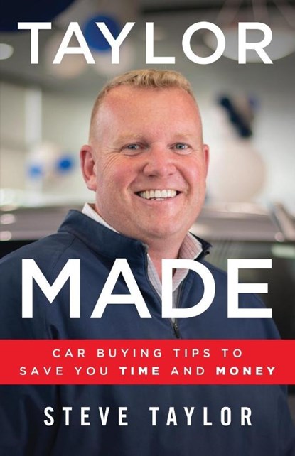 Taylor Made, Steve Taylor - Paperback - 9781544518633