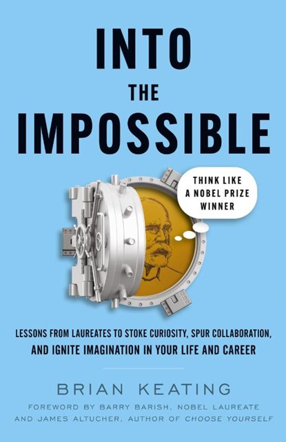 Into the Impossible, Brian Keating - Paperback - 9781544523484