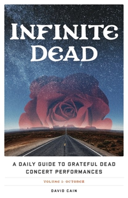 Infinite Dead, David Cain - Paperback - 9781544524627