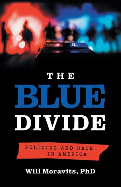 The Blue Divide, Will Moravits - Paperback - 9781544524986