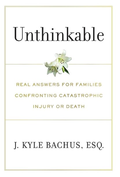 Unthinkable, J Kyle Bachus - Gebonden - 9781544527956