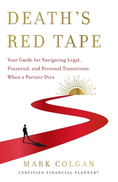 Death's Red Tape, Mark Colgan - Paperback - 9781544529233