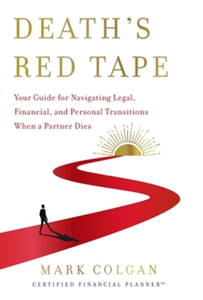 Death's Red Tape, Mark Colgan - Gebonden - 9781544529240