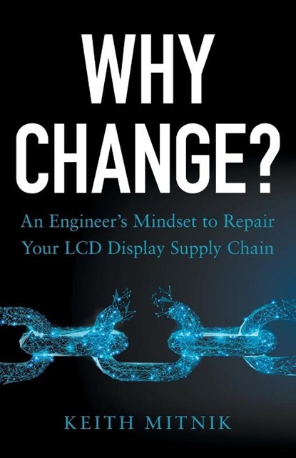 Why Change?, Keith Mitnik - Paperback - 9781544530109