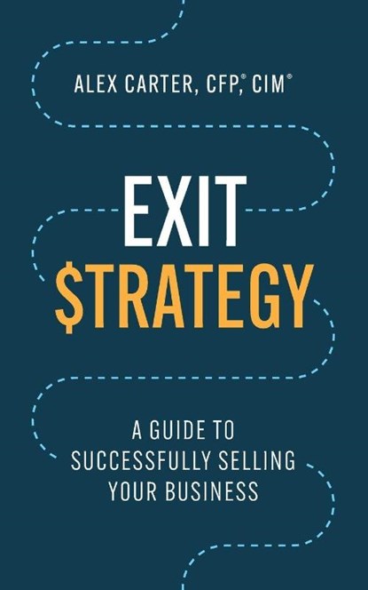 Exit Strategy, Alex Carter - Paperback - 9781544531014