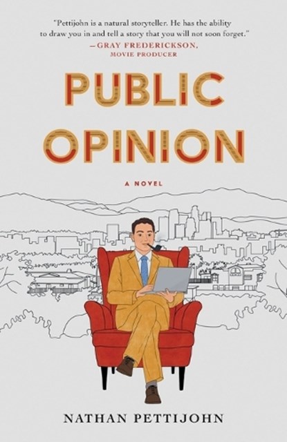 Public Opinion, Nathan Pettijohn - Paperback - 9781544532233