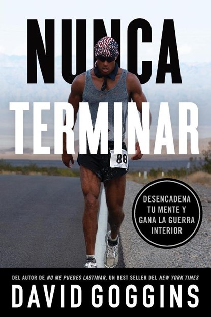 Nunca terminar, David Goggins - Paperback - 9781544534701