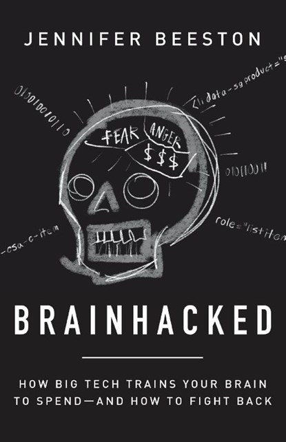 Brainhacked, Jennifer Beeston - Paperback - 9781544535203