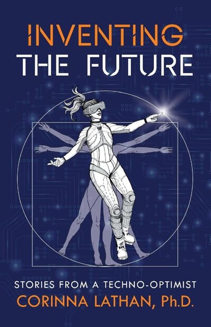 Inventing the Future, Corinna Lathan - Paperback - 9781544535357