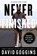Never Finished, David Goggins - Paperback - 9781544536828