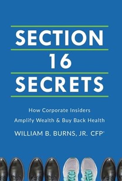 Section 16 Secrets, William Burns - Gebonden - 9781544540306