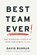 Best Team Ever, David Burkus - Gebonden - 9781544541754