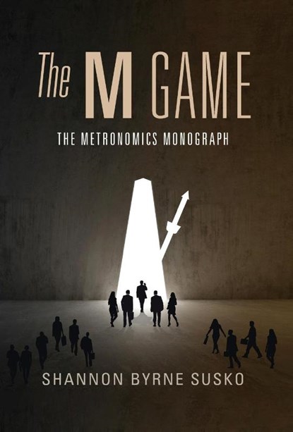 The M Game, Shannon Byrne Susko - Gebonden - 9781544543192