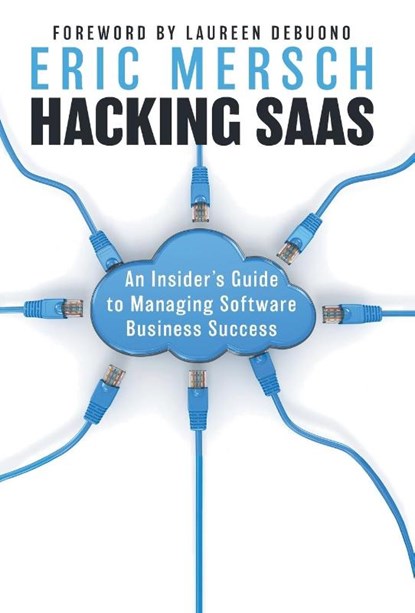 Mersch, E: Hacking SaaS, Eric Mersch - Gebonden - 9781544543826
