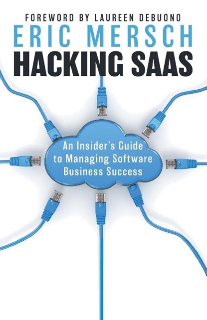 Hacking SaaS, Eric Mersch - Paperback - 9781544543833