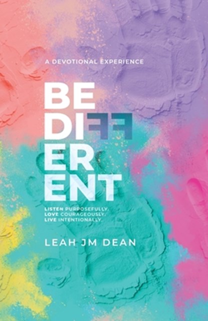 Be Different, Leah J M Dean - Paperback - 9781544547237