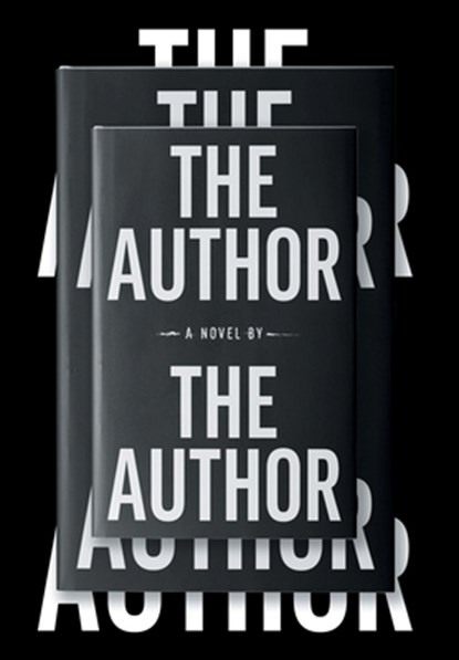 THE AUTHOR by The Author, Daniel Thomas Hind - Gebonden - 9781544547374