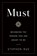 Must, Stephen Rue - Paperback - 9781544548265