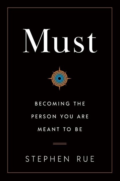 Must, Stephen Rue - Paperback - 9781544548265