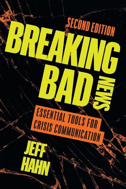 Breaking Bad News, Jeff Hahn - Paperback - 9781544550282