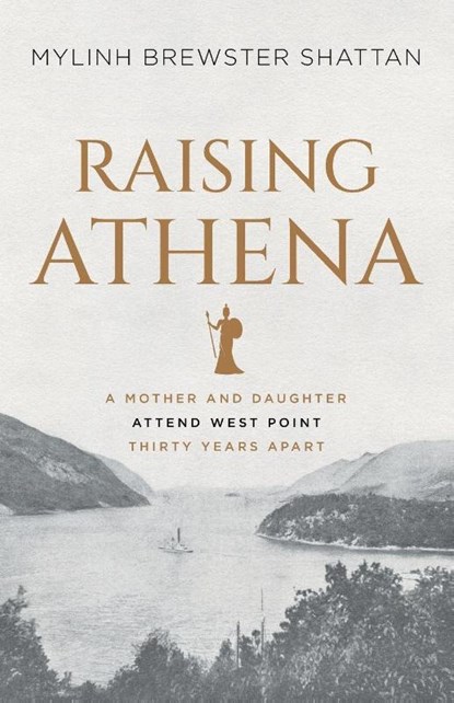 Raising Athena, Mylinh Brewster Shattan - Paperback - 9781544551173