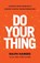 Do Your Thing, Ralph Hamers - Paperback - 9781544552026