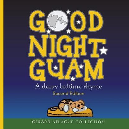 Good Night Guam, Mary Aflague - Paperback - 9781544648347